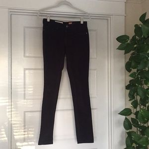 Anthropologie Pilcro Serif Brown corduroy skinny